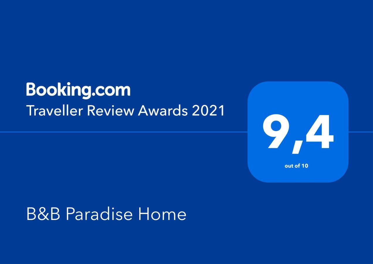 Paradise Home Quartu SantʼElena Екстериор снимка