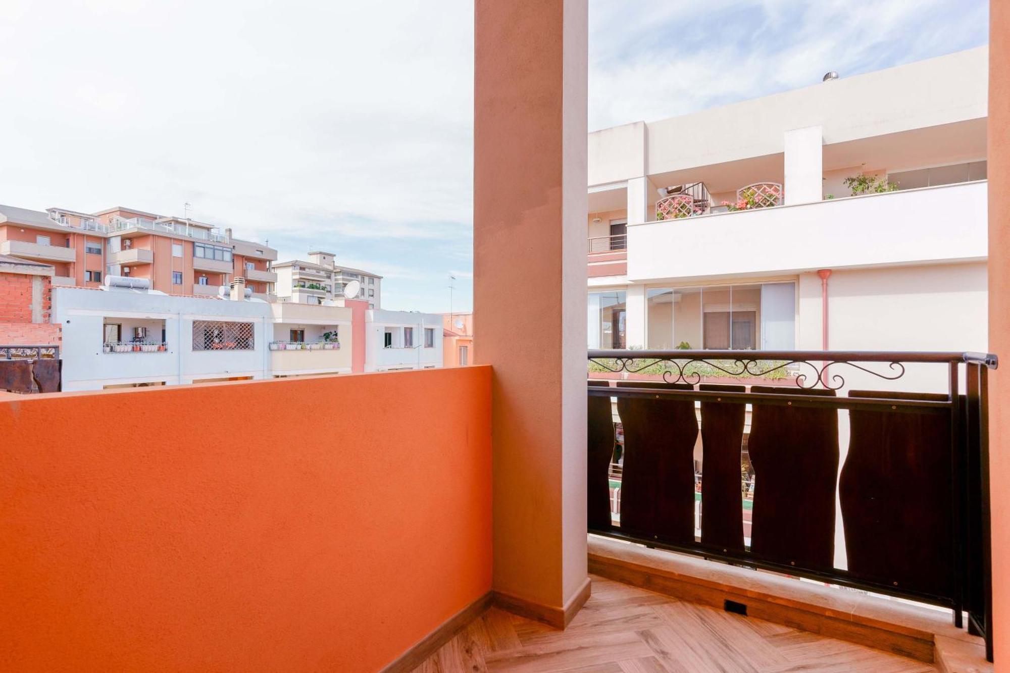 Paradise Home Quartu SantʼElena Екстериор снимка