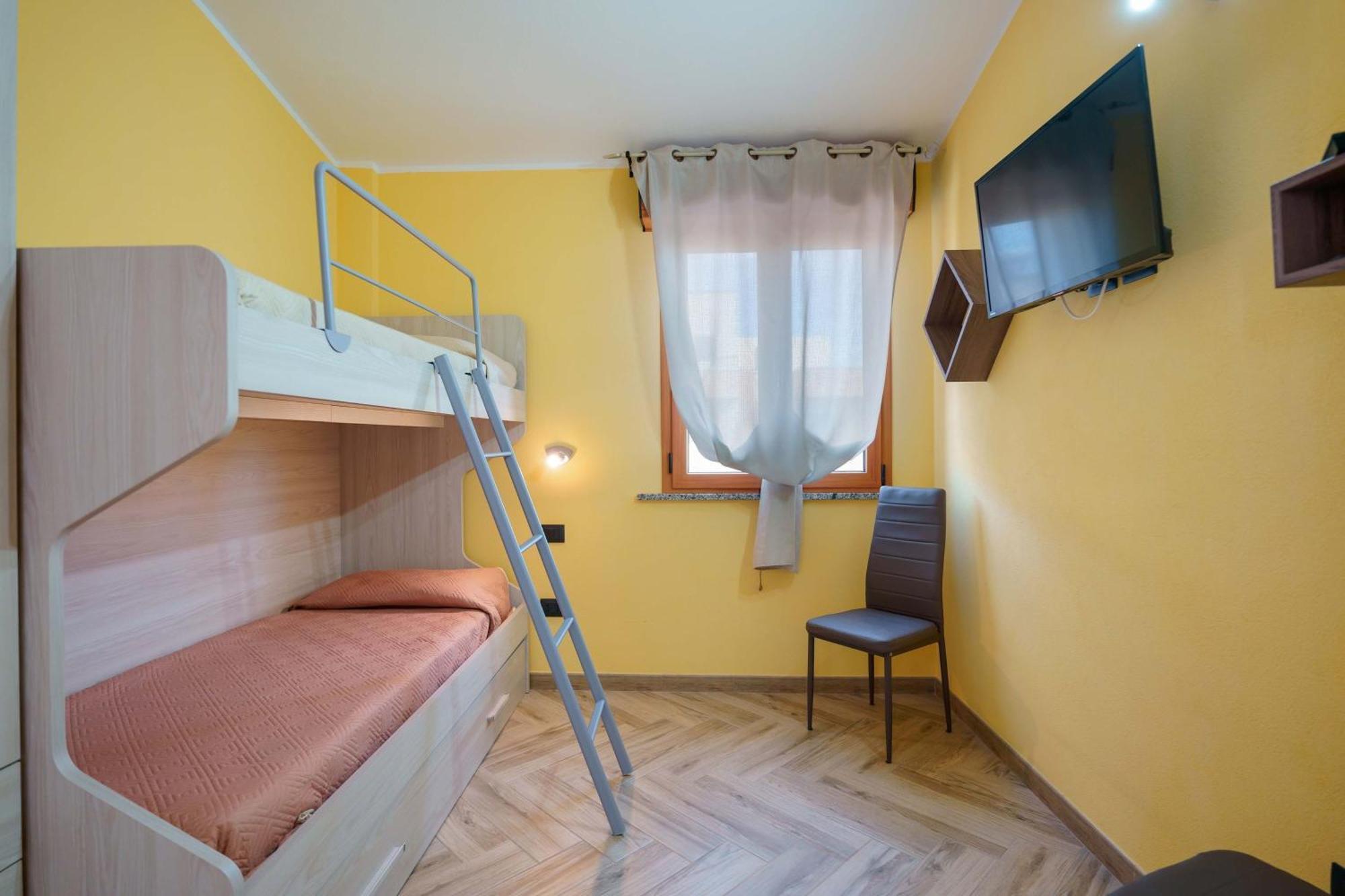 Paradise Home Quartu SantʼElena Екстериор снимка