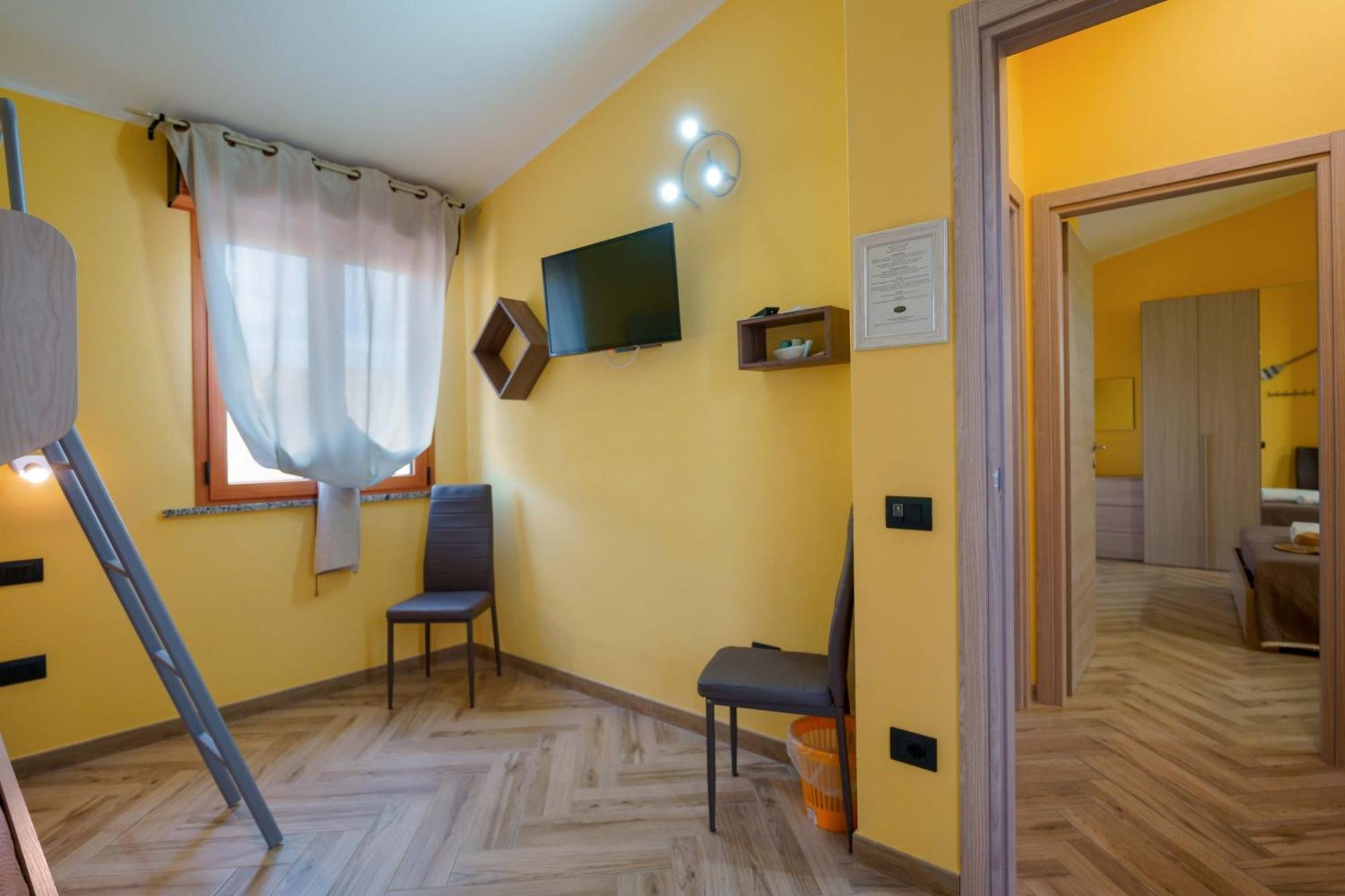 Paradise Home Quartu SantʼElena Екстериор снимка