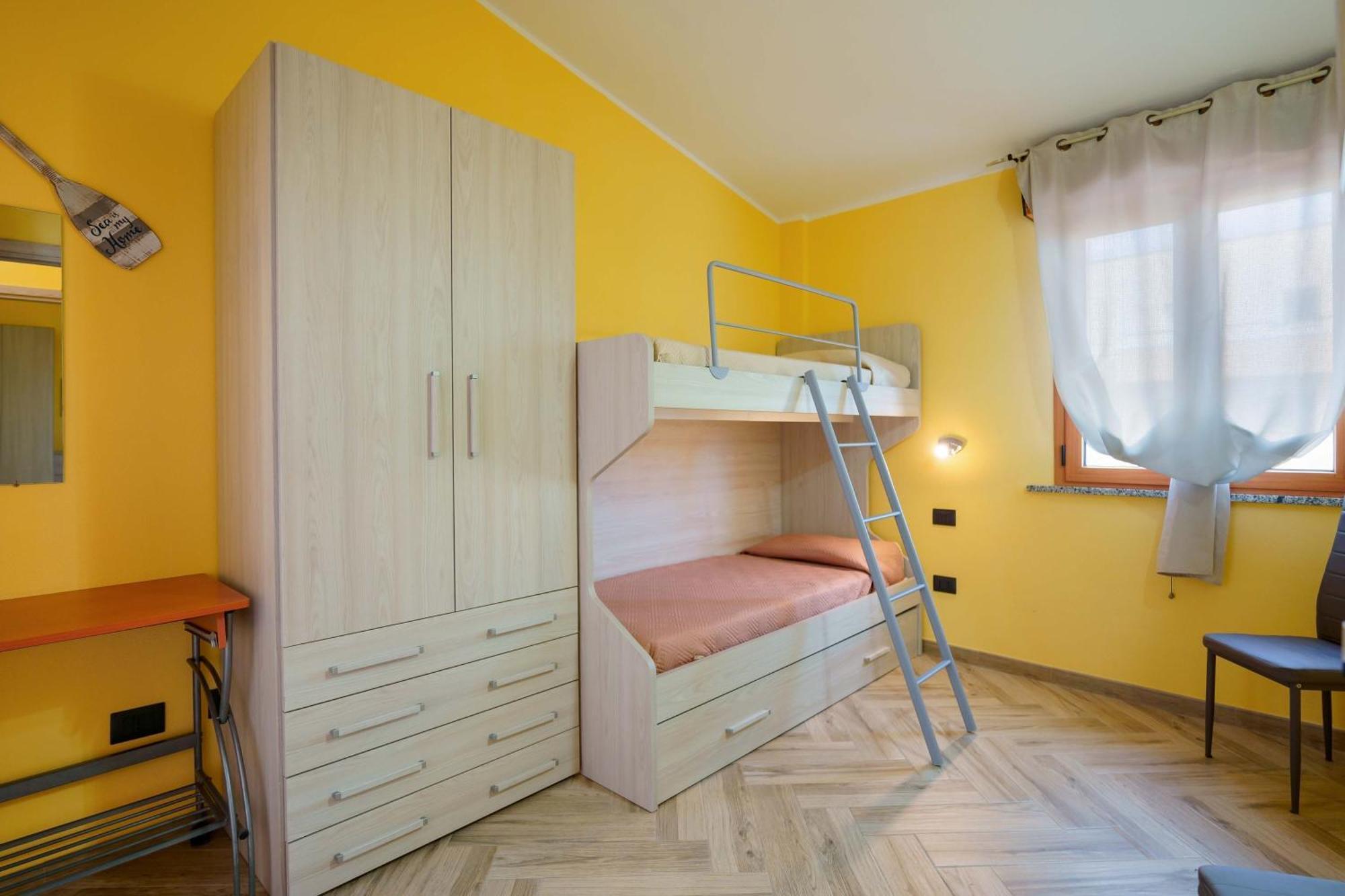 Paradise Home Quartu SantʼElena Екстериор снимка