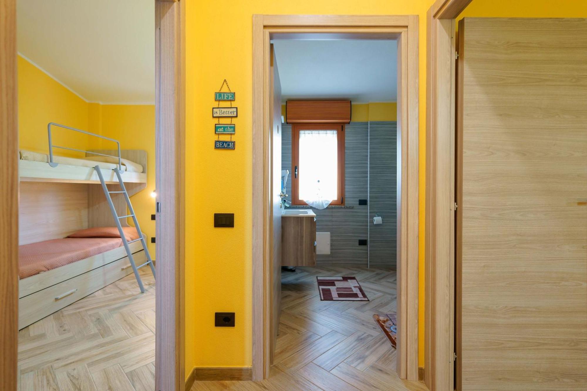 Paradise Home Quartu SantʼElena Екстериор снимка