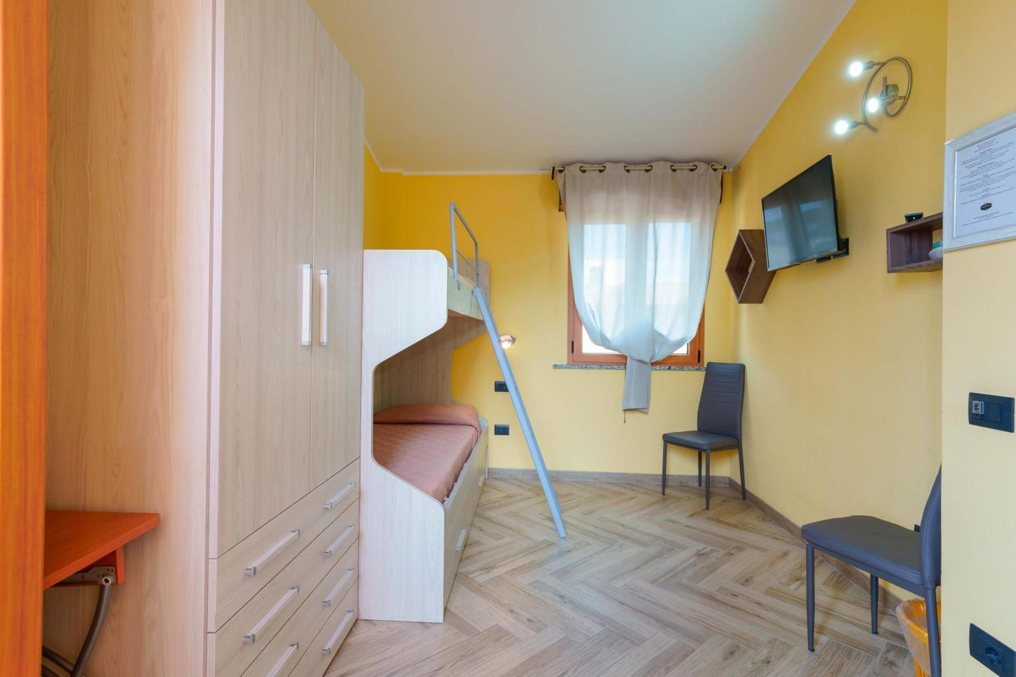 Paradise Home Quartu SantʼElena Екстериор снимка