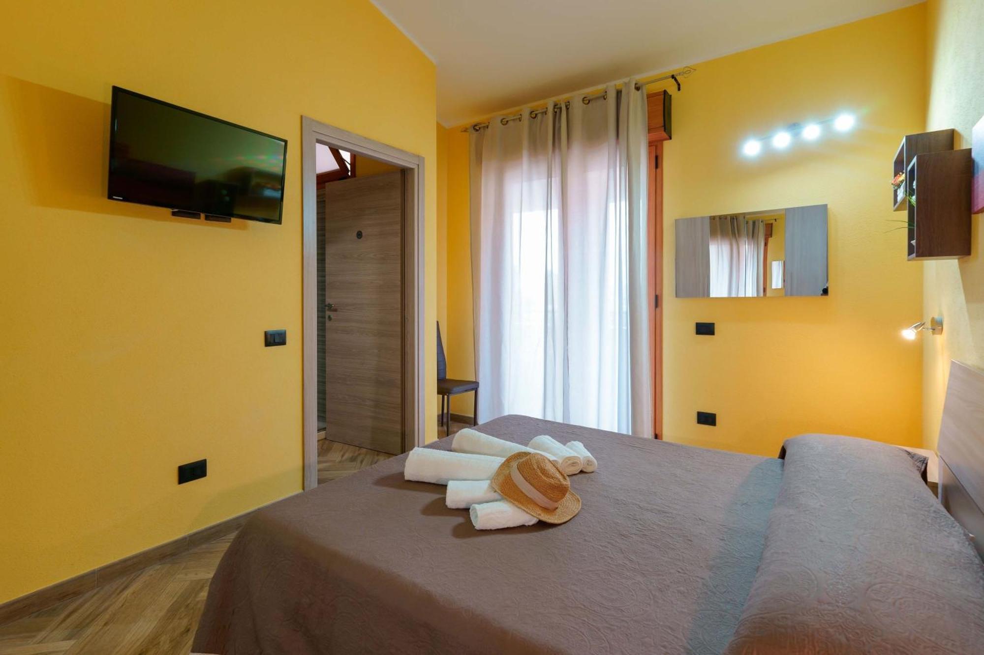 Paradise Home Quartu SantʼElena Екстериор снимка