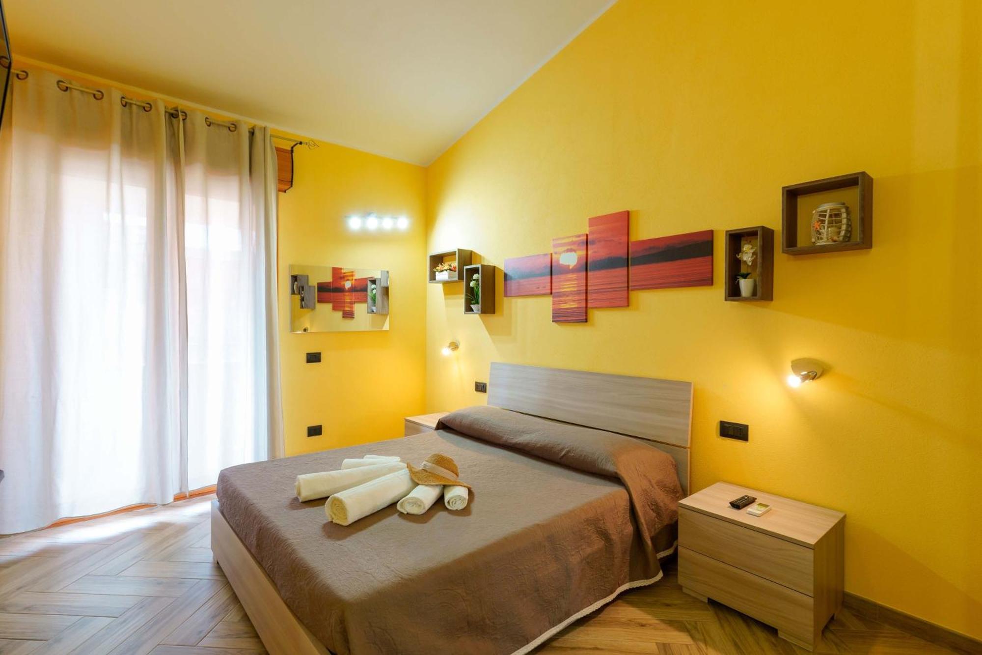 Paradise Home Quartu SantʼElena Екстериор снимка