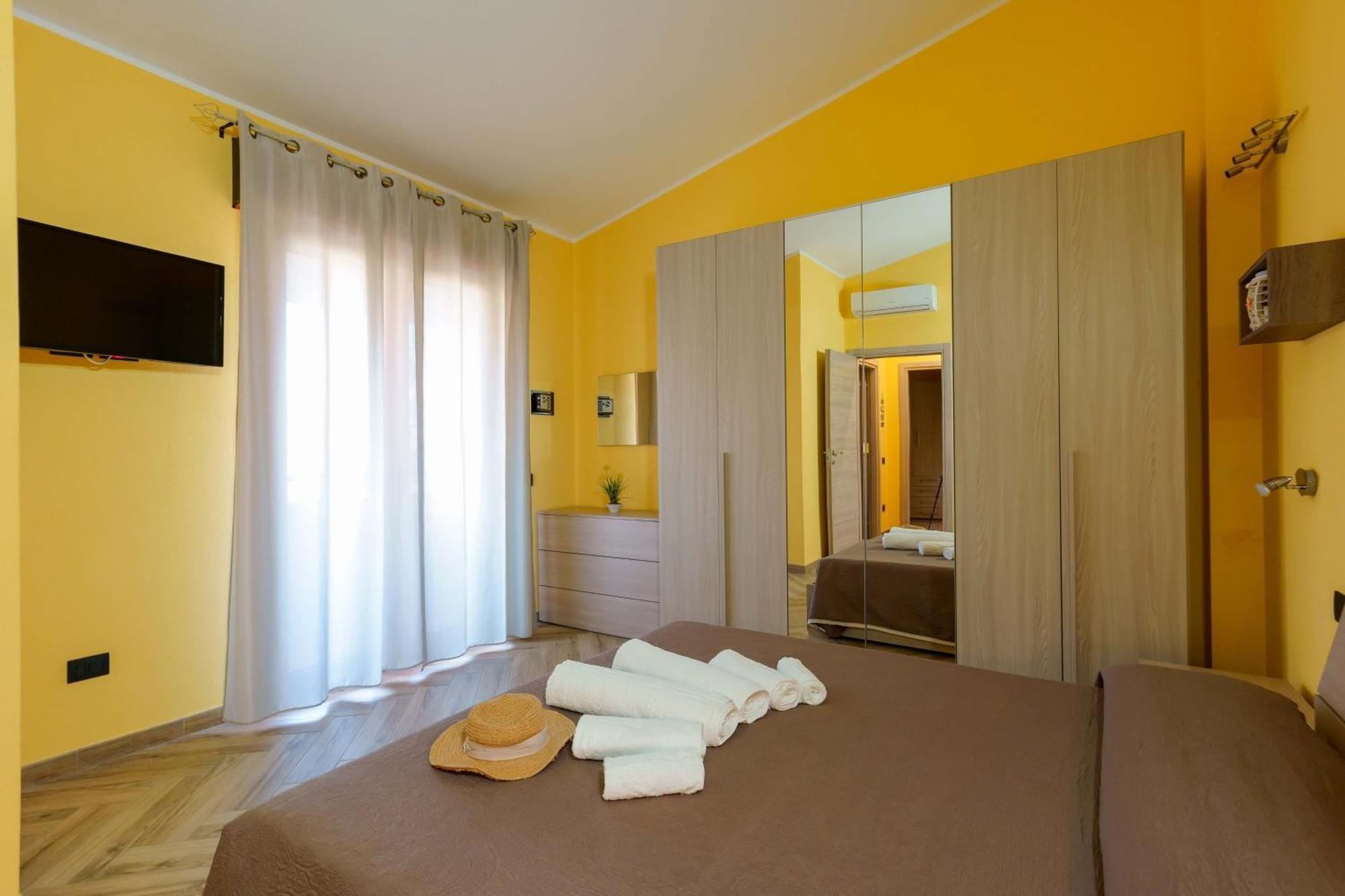 Paradise Home Quartu SantʼElena Екстериор снимка