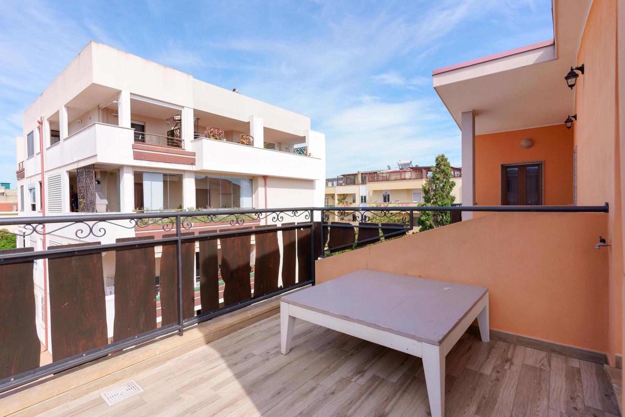 Paradise Home Quartu SantʼElena Екстериор снимка