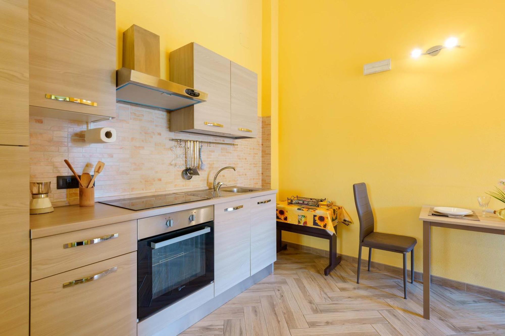 Paradise Home Quartu SantʼElena Екстериор снимка