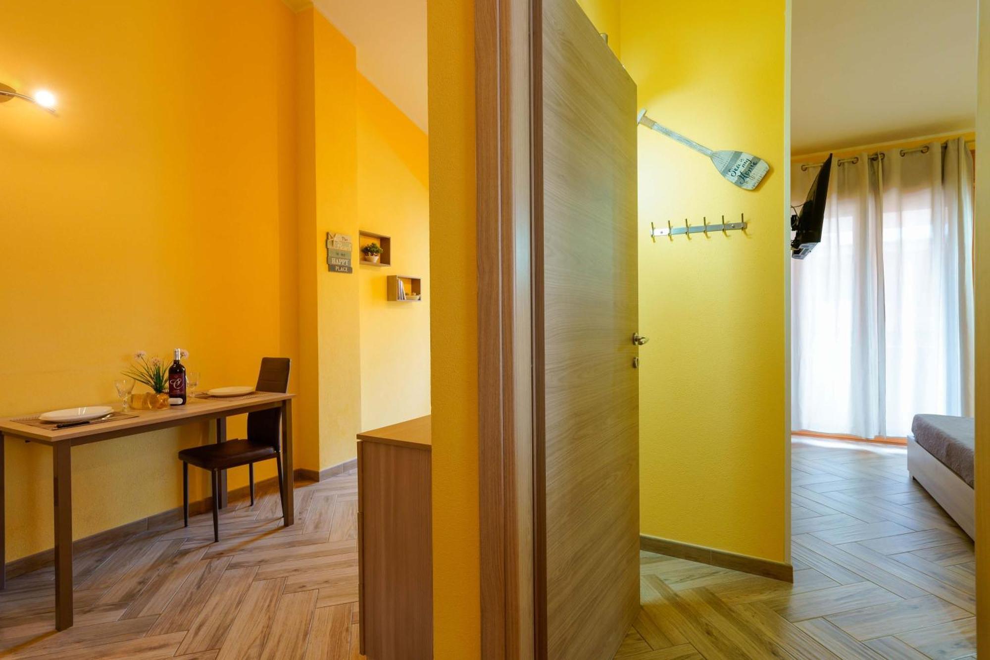 Paradise Home Quartu SantʼElena Екстериор снимка