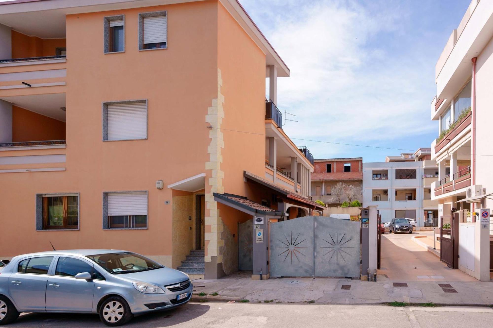 Paradise Home Quartu SantʼElena Екстериор снимка