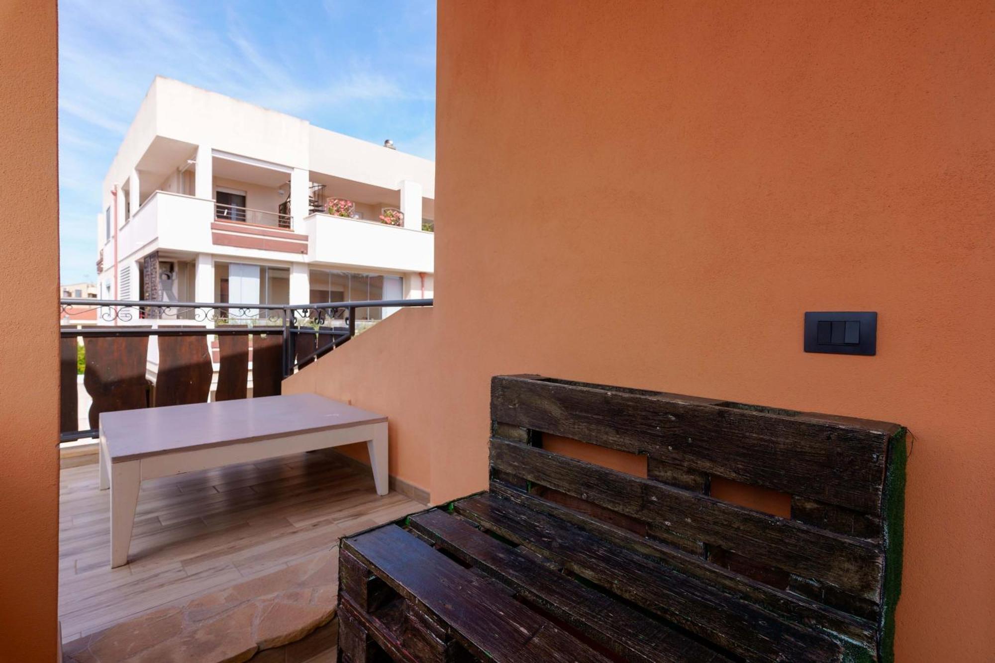 Paradise Home Quartu SantʼElena Екстериор снимка