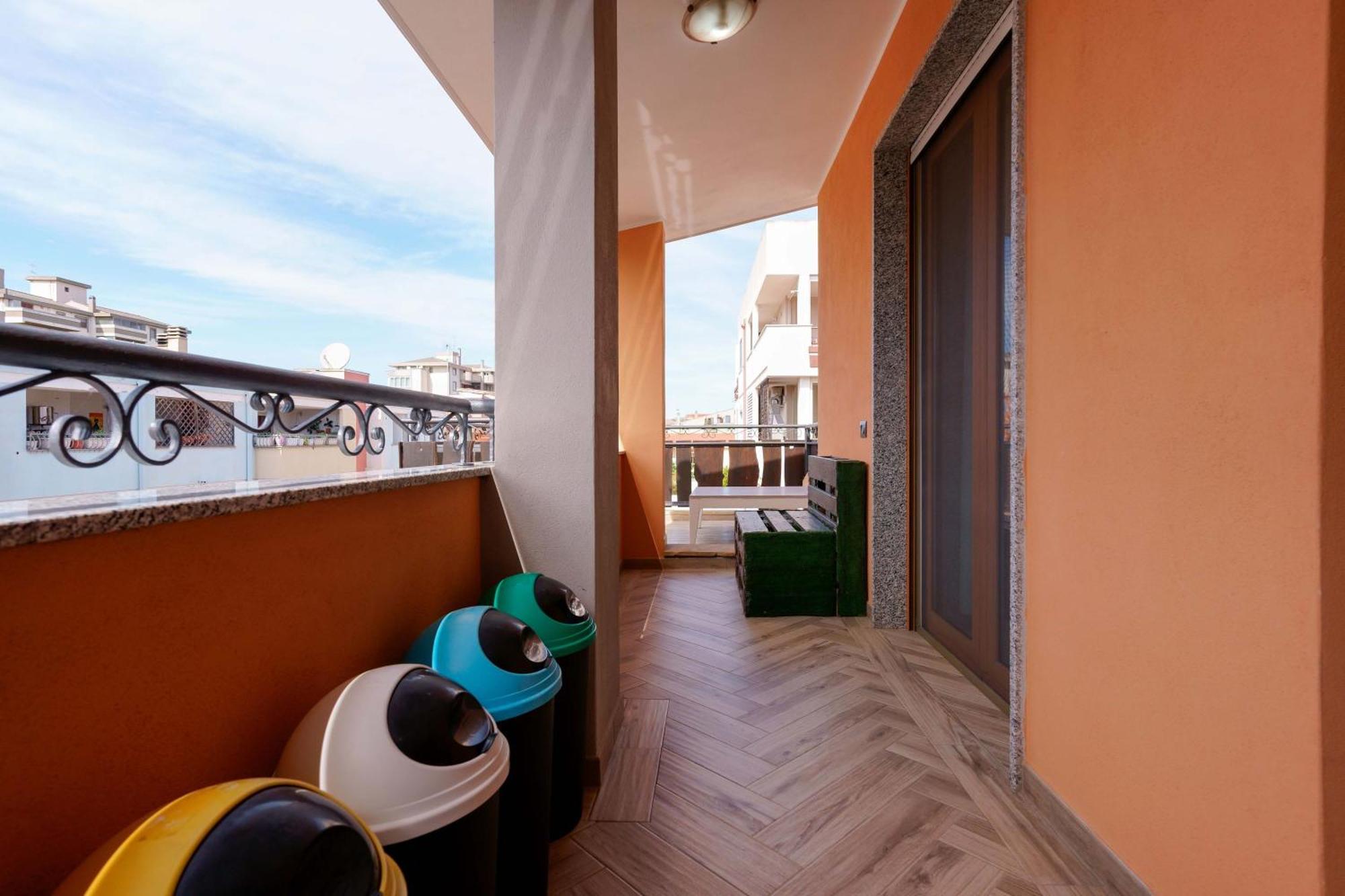 Paradise Home Quartu SantʼElena Екстериор снимка