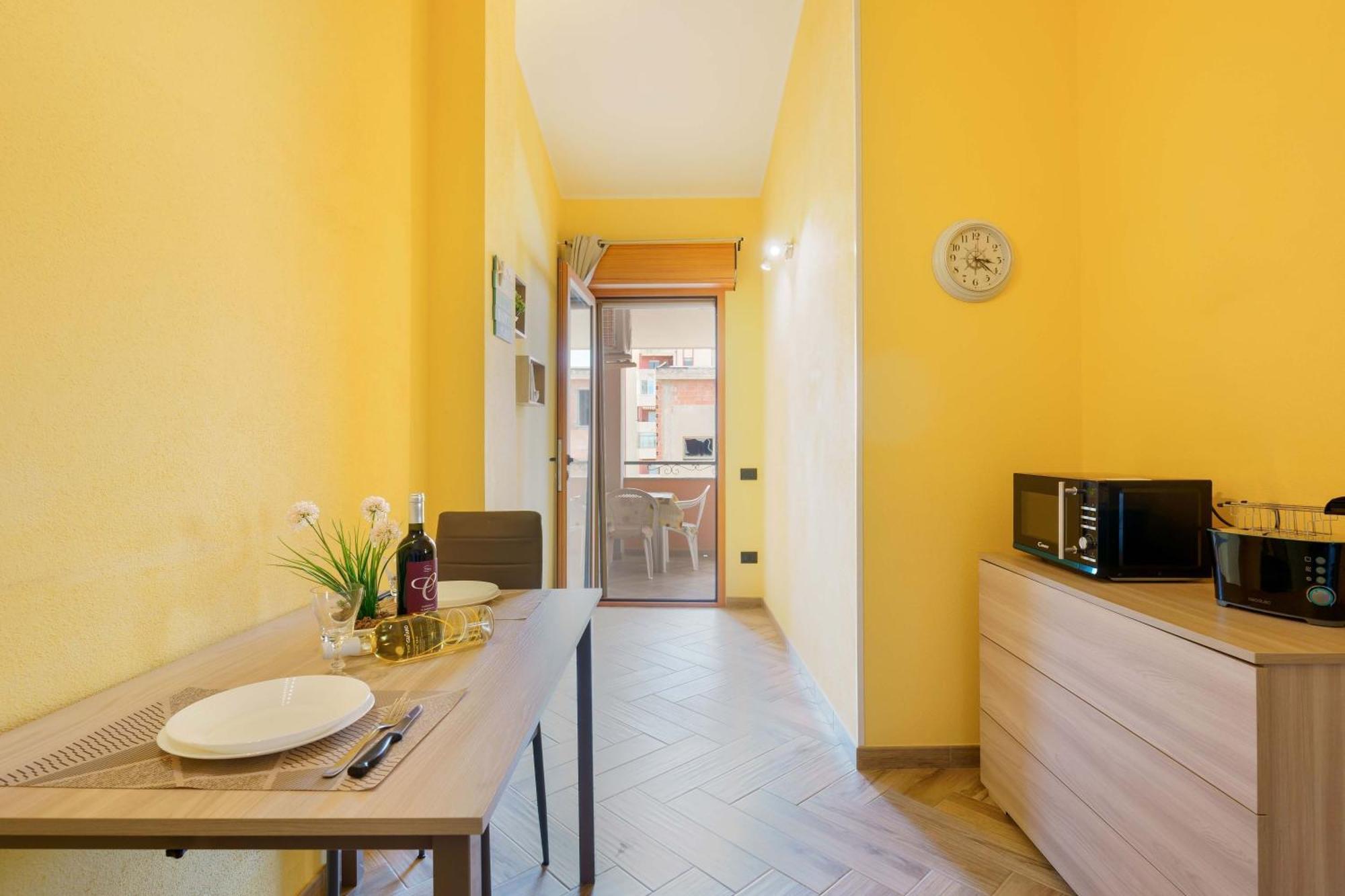 Paradise Home Quartu SantʼElena Екстериор снимка