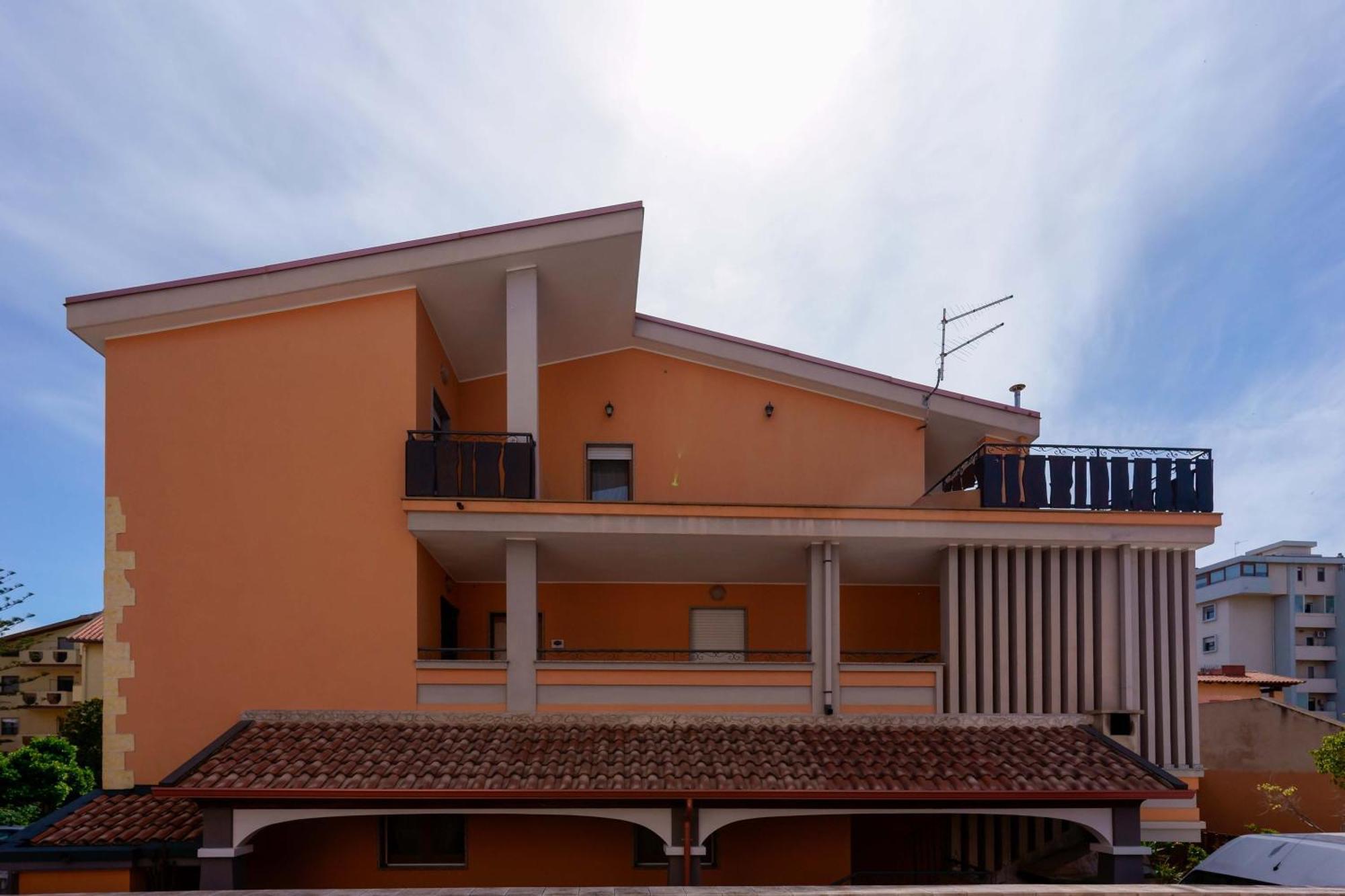 Paradise Home Quartu SantʼElena Екстериор снимка