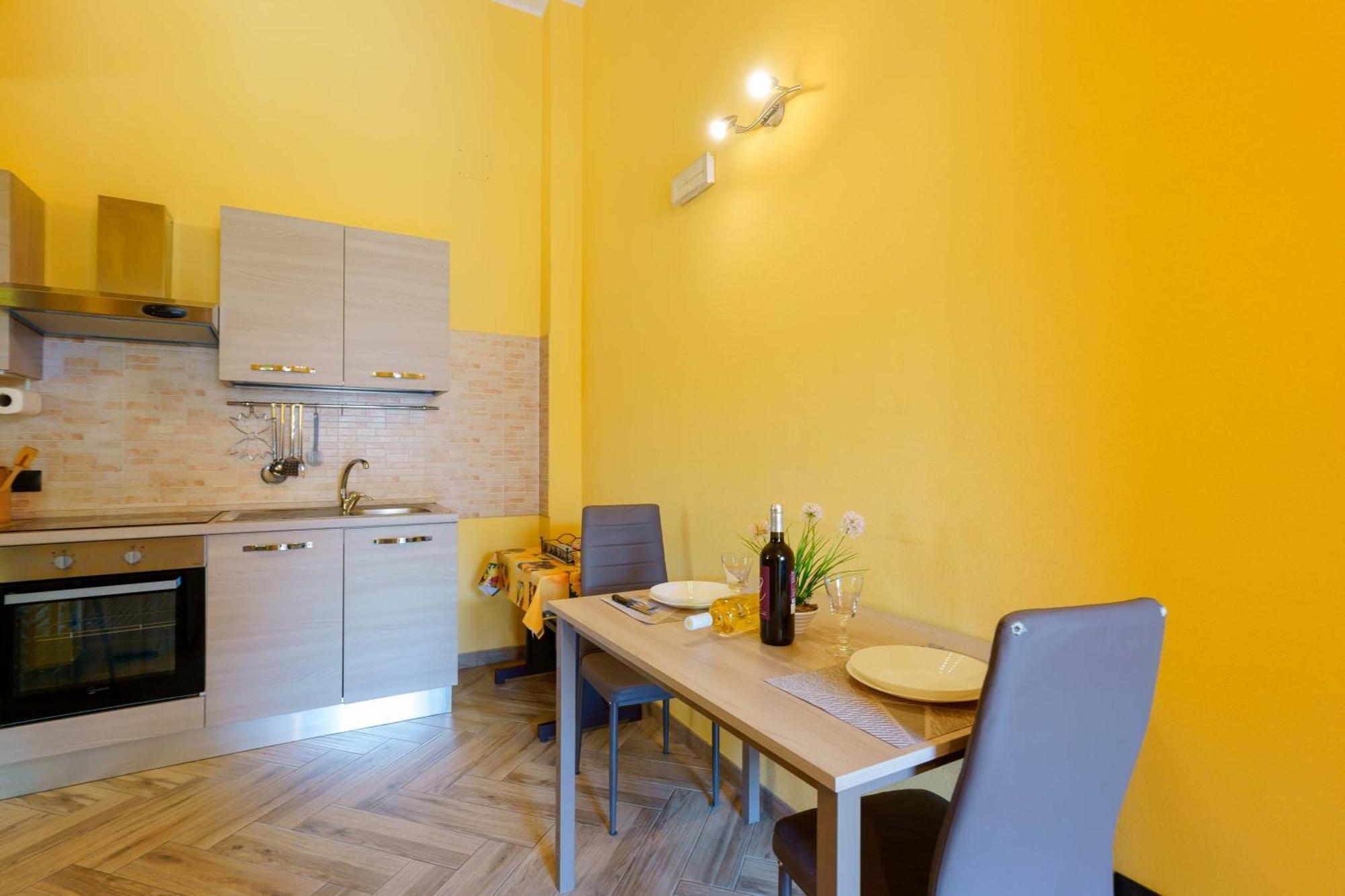 Paradise Home Quartu SantʼElena Екстериор снимка
